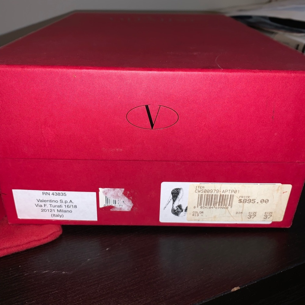 Valentino D’Orsay heels - Picture 7 of 8